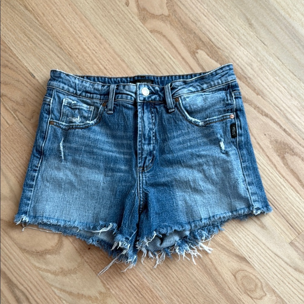 Silver jeans BEAU SHORT W28 L3.5